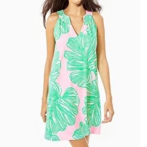 Lilly Pulitzer Ross shift dress size medium